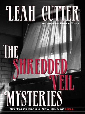 cover image of The Shredded Veil Mysteries